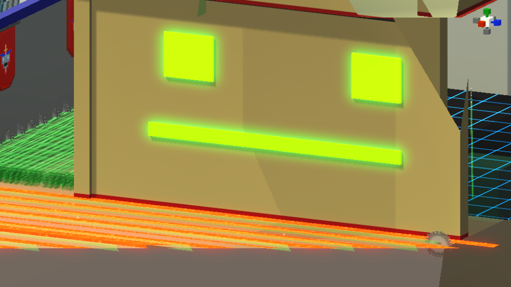 Level for torture