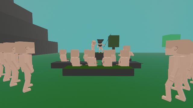 Endless Wars I