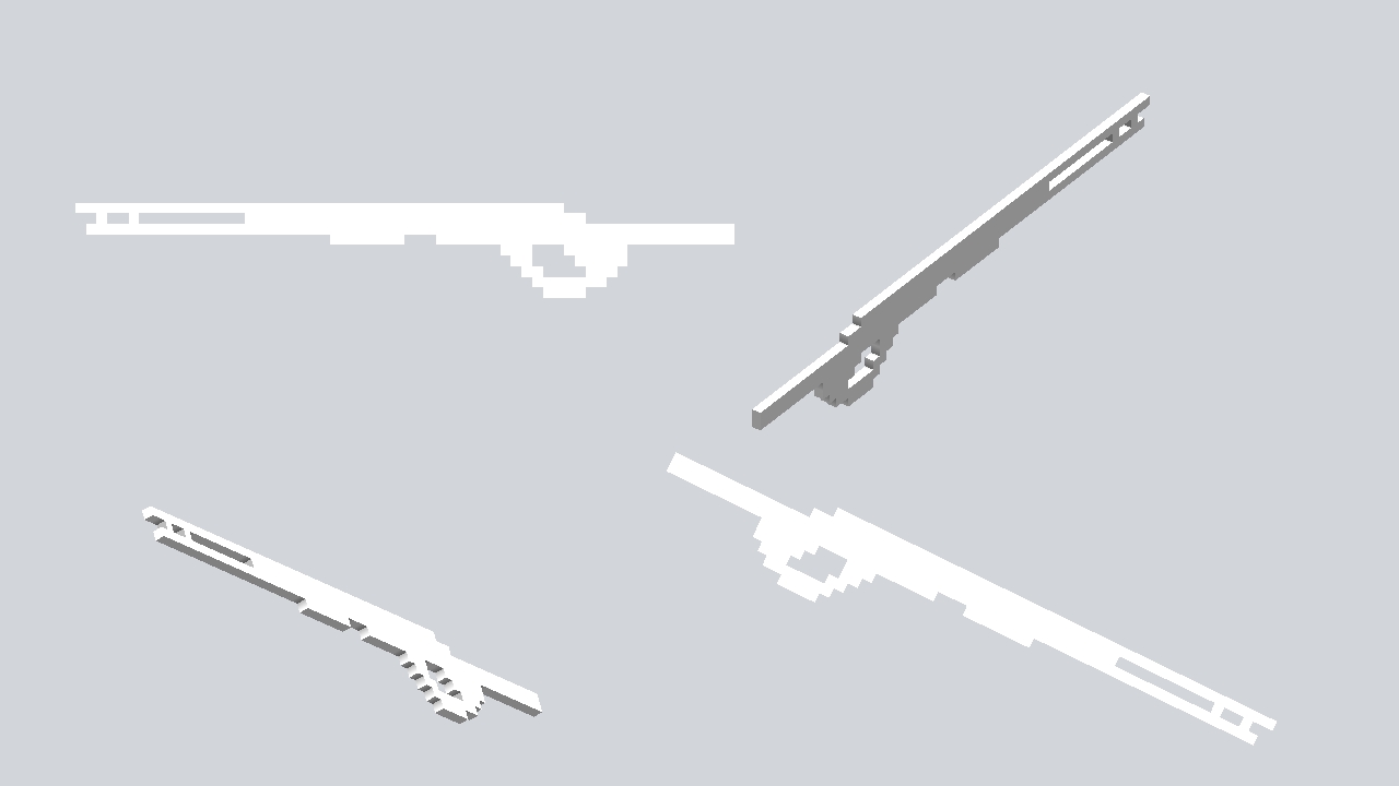 Rifle Template