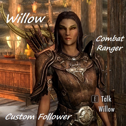 Willow - Follower