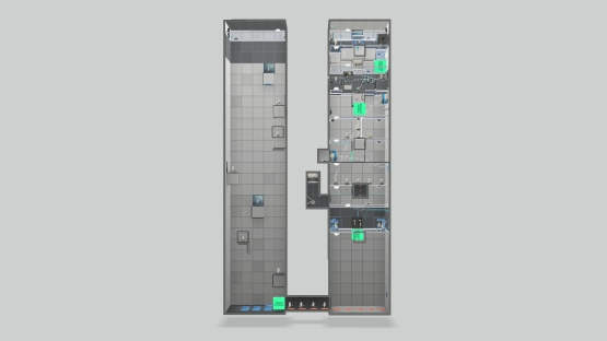 Champions Towers