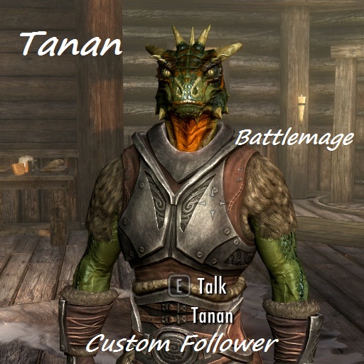 Tanan - Follower