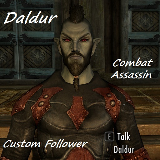 Daldur - Follower