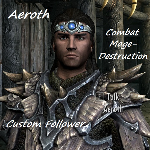Aeroth - Follower