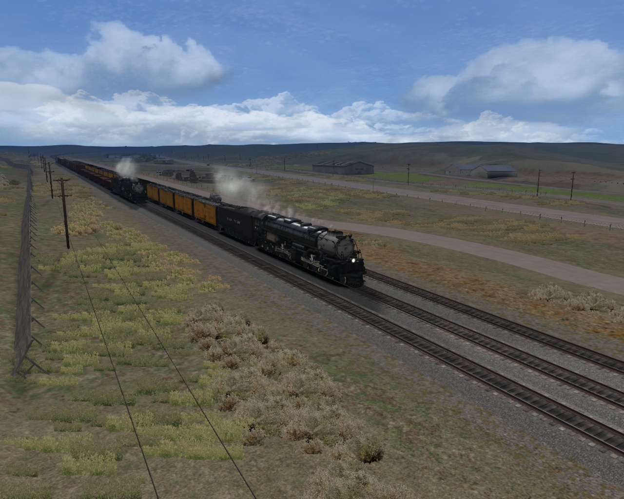 PFE Across the Plains, Part II