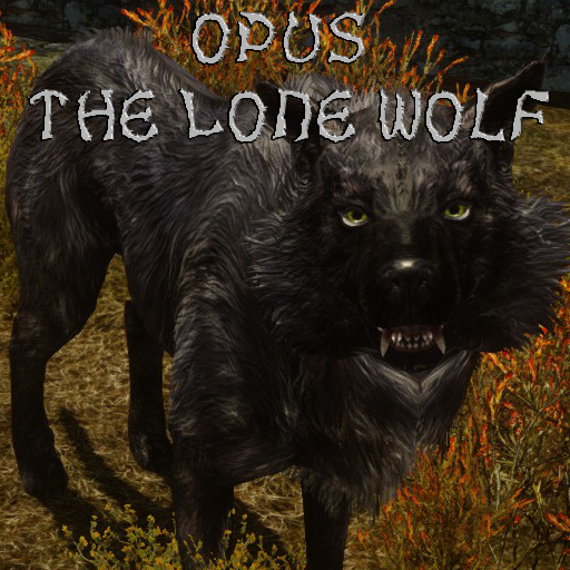 Opus The Lone Wolf 1.2
