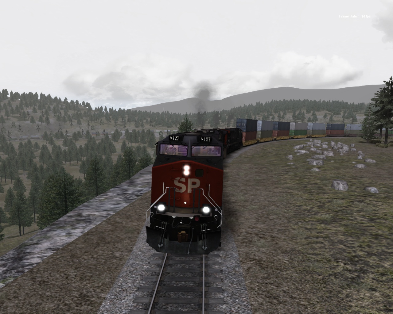 In It for the Long Haul, Part I