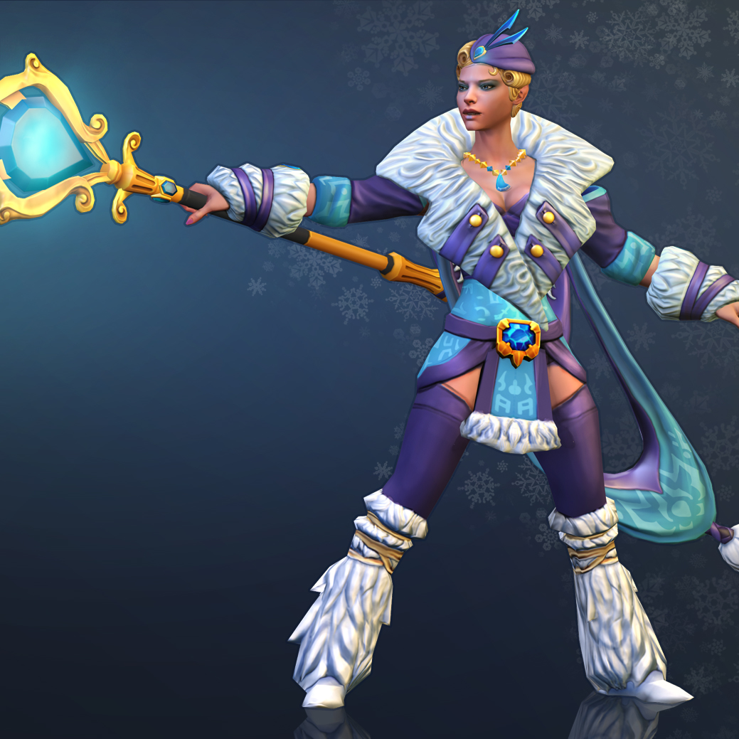 Rylai of Refinement