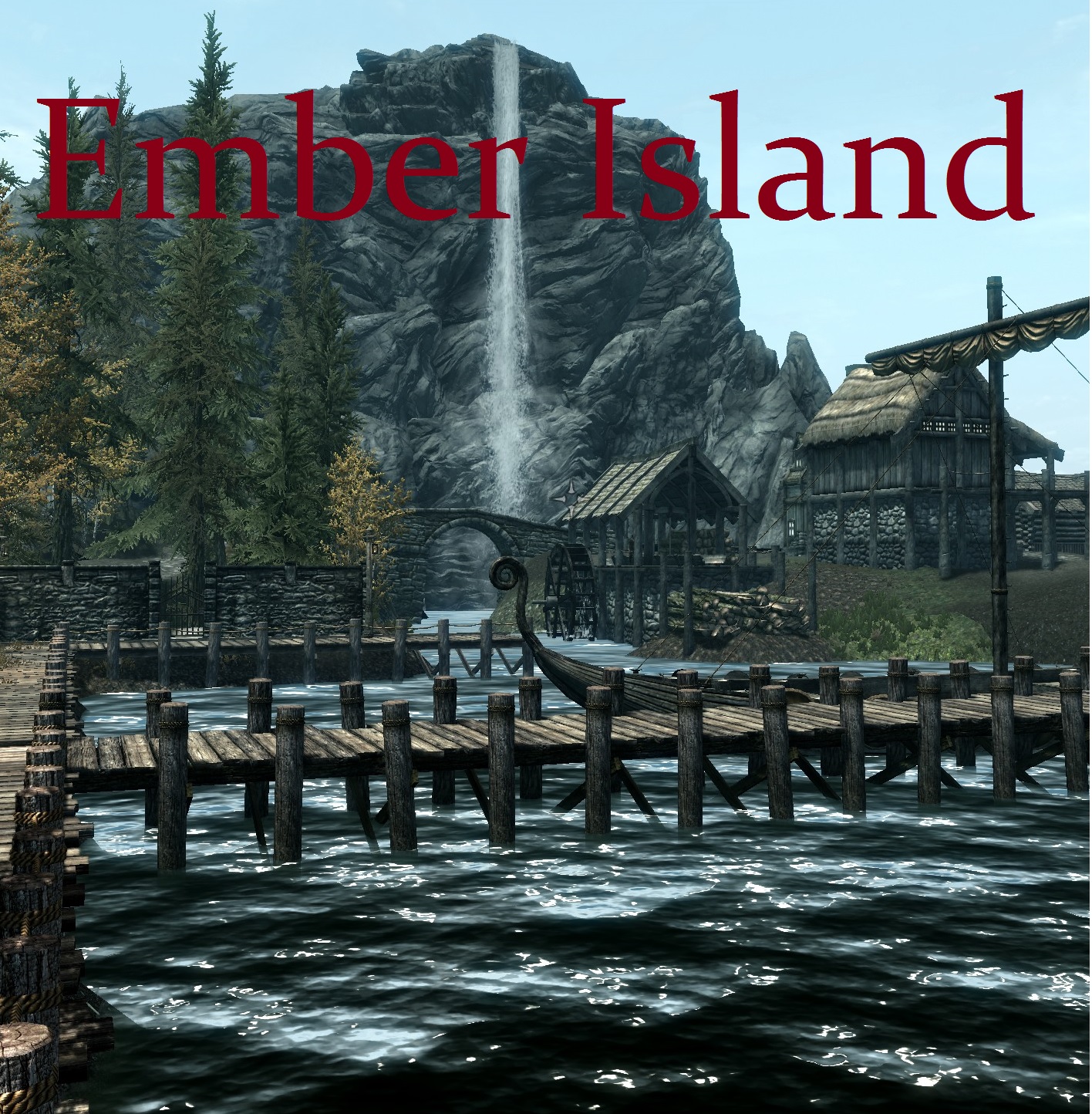 Ember Island