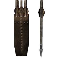 Crossbow Bolts for everyone!