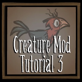 Creature Mod Tutorial 3 - Importing Animation