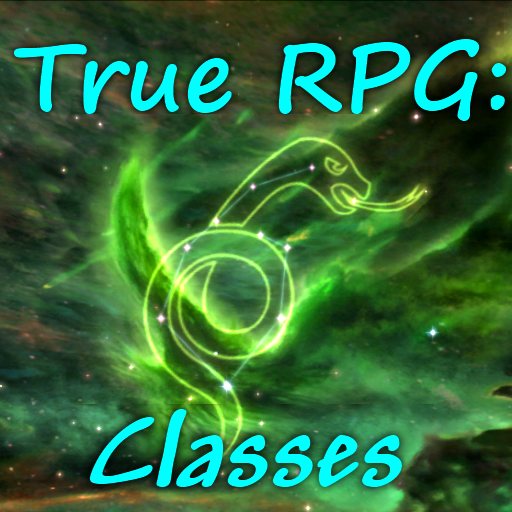TrueRPG: Classes