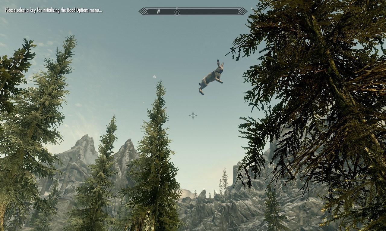 Flying Hares of Death