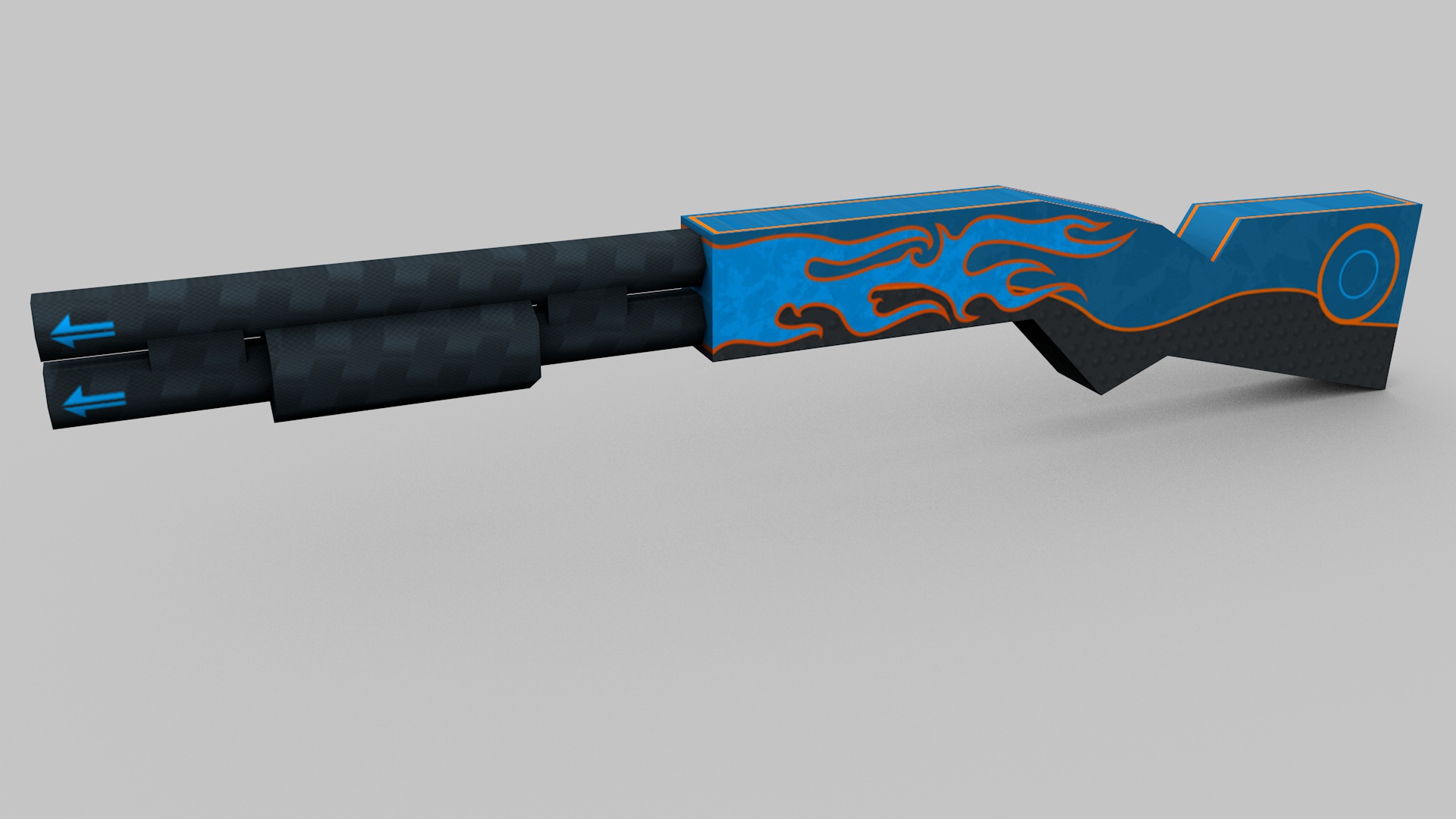 Nitro | Bluntforce V2