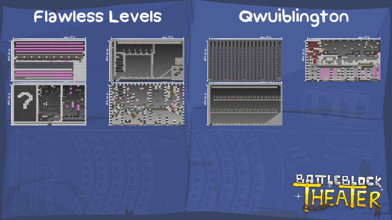 Flawless Levels