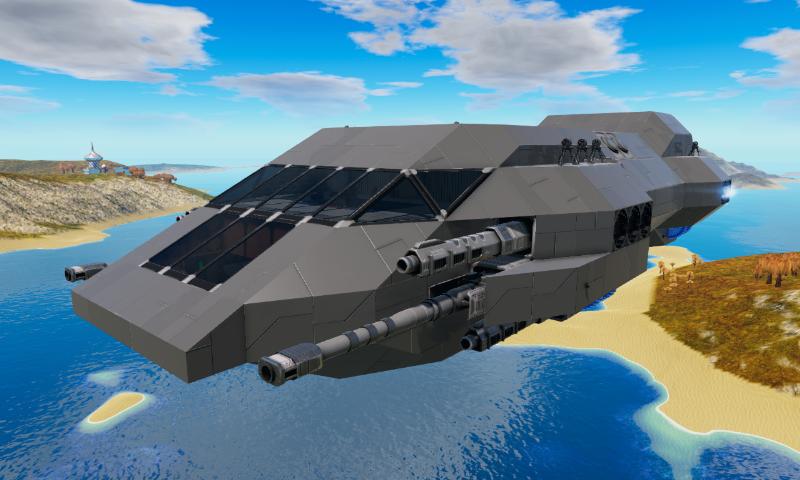 CV-M4S-Galaxy Drifter