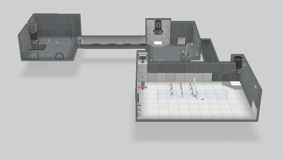 E3 diversity vent demo replica