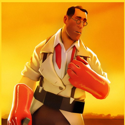 Heatstroked Healer