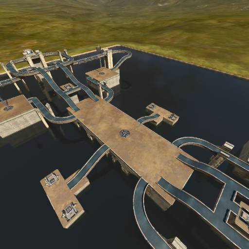 Running water