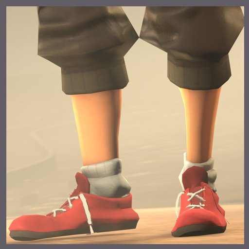 The Ratty Sole