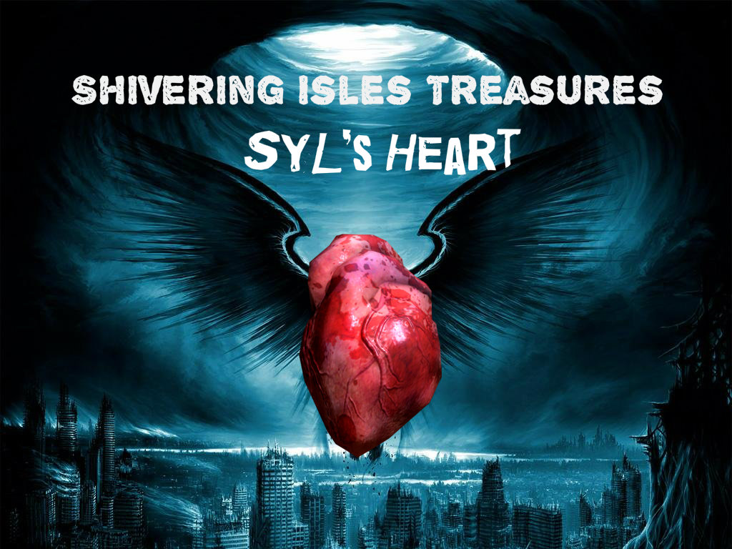 Shivering Isles Treasures - Syl's Heart