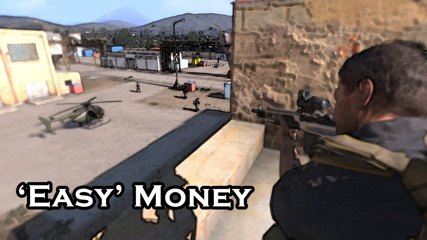 "Easy" Money (RUS)
