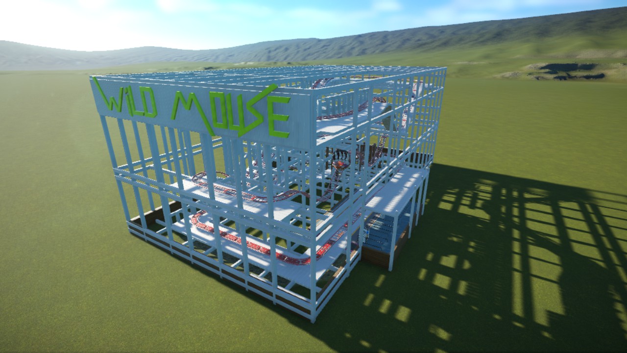KPR - Wild Mouse