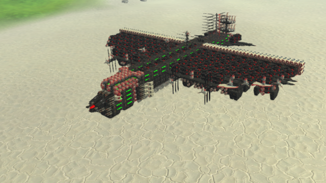 Red Queen Bomber