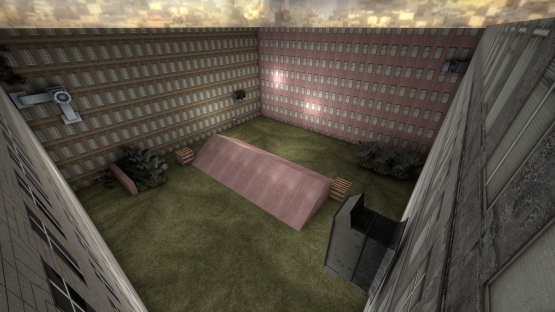 Minimal_1v1 – Counter-Strike 2 Mod