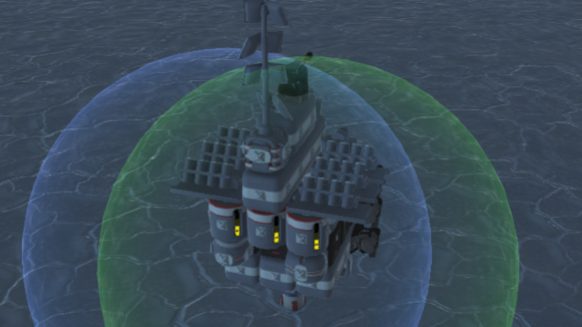 Turret Mortar
