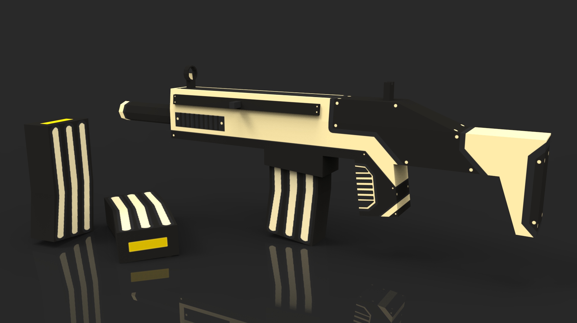Heartbreaker | Desert Force