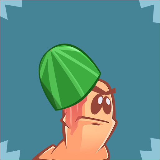 Watermelon Helmet