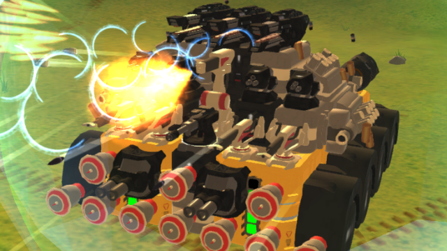 OP SuperTank v3