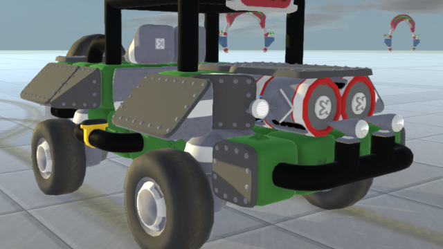 JEEP willys