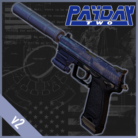 Interceptor .45 | Espionage (v2)