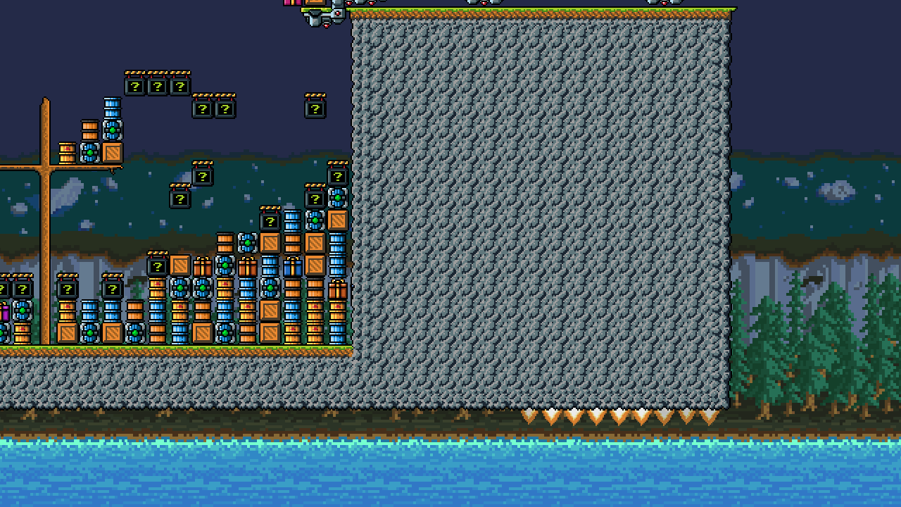 Ship Wreck 2.0