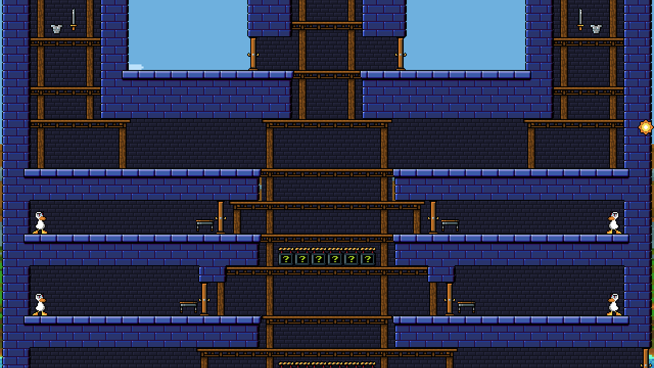 Shadow Castle