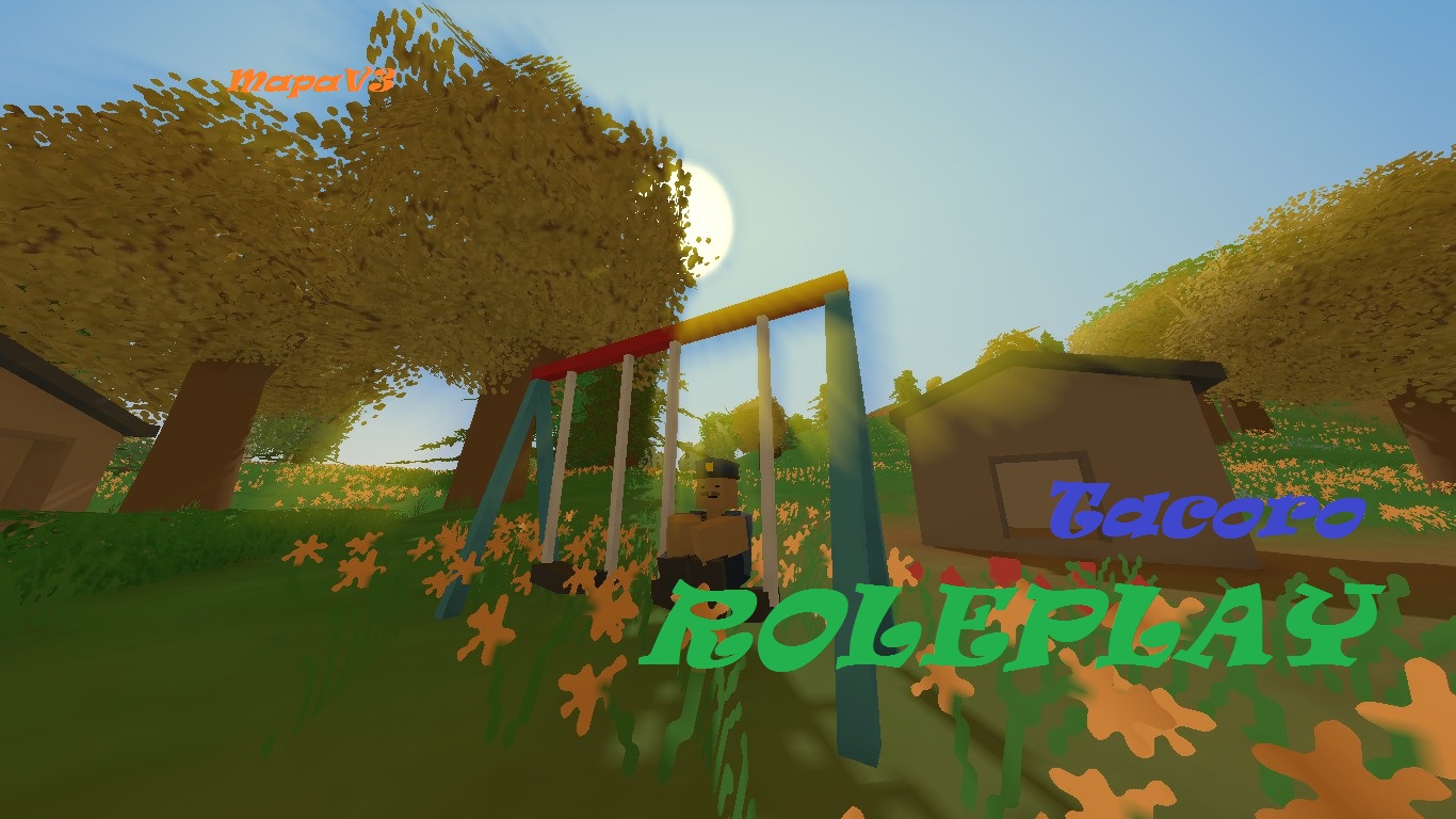 Roleplay Tacoro – Unturned Mod