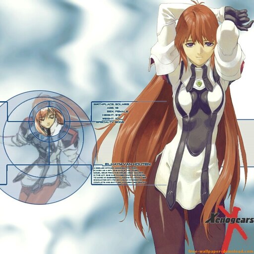 Steamワークショップ::XENOGEARS