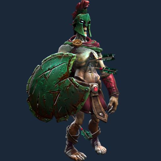 Deathmatch Dominator-Armor