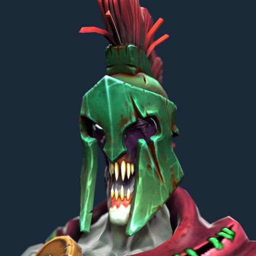 Deathmatch Dominator-Helmet
