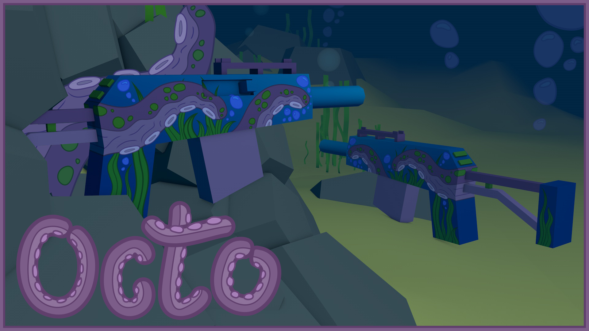 Octo | Vonya