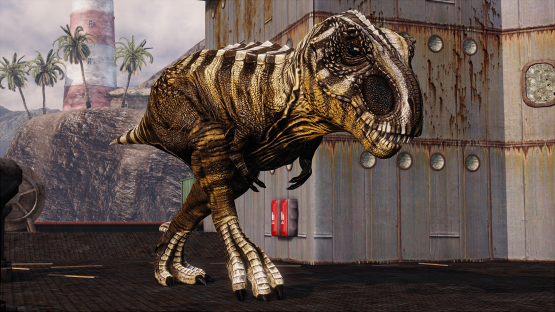 Ecuador Rex