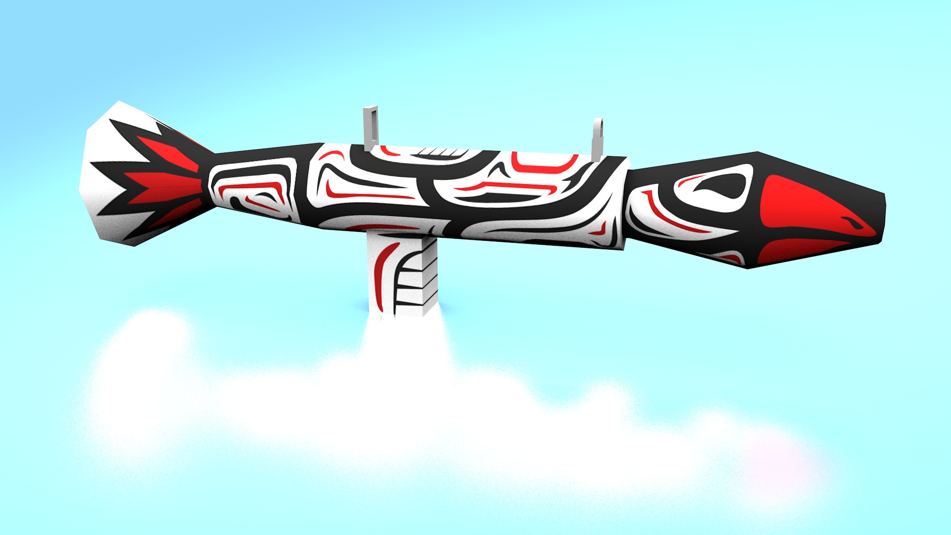 [ComboCrate 2024] Nativ Tribe | Rocket Launcher