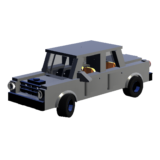 Mini Sedan