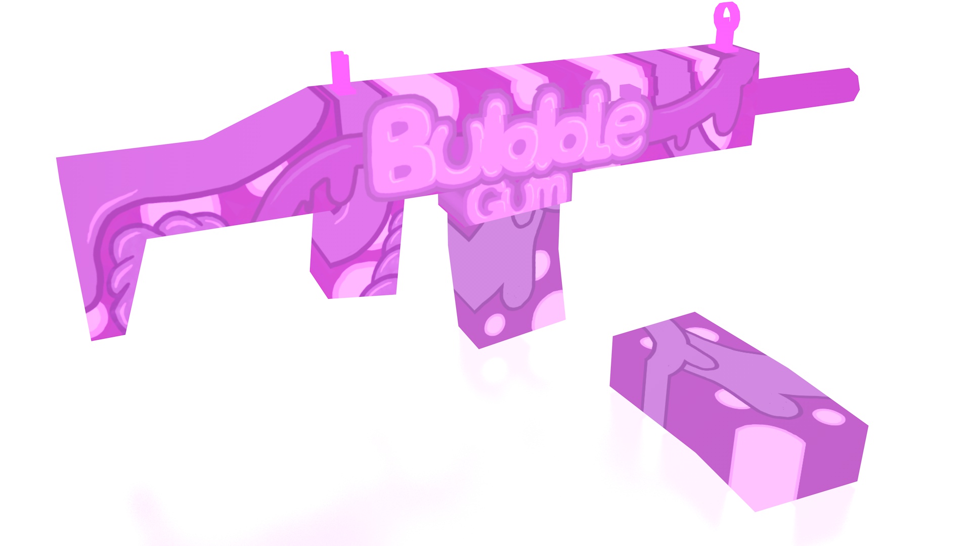 Bubble Gum | Heartbreake