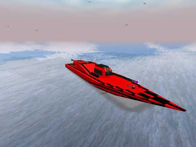 Chimera Corporation Korpis class patrol craft