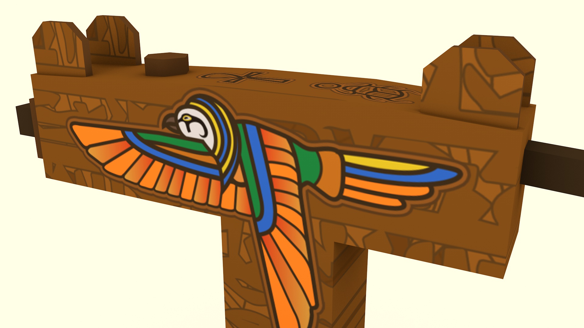 Ancient Bird | Bulldog