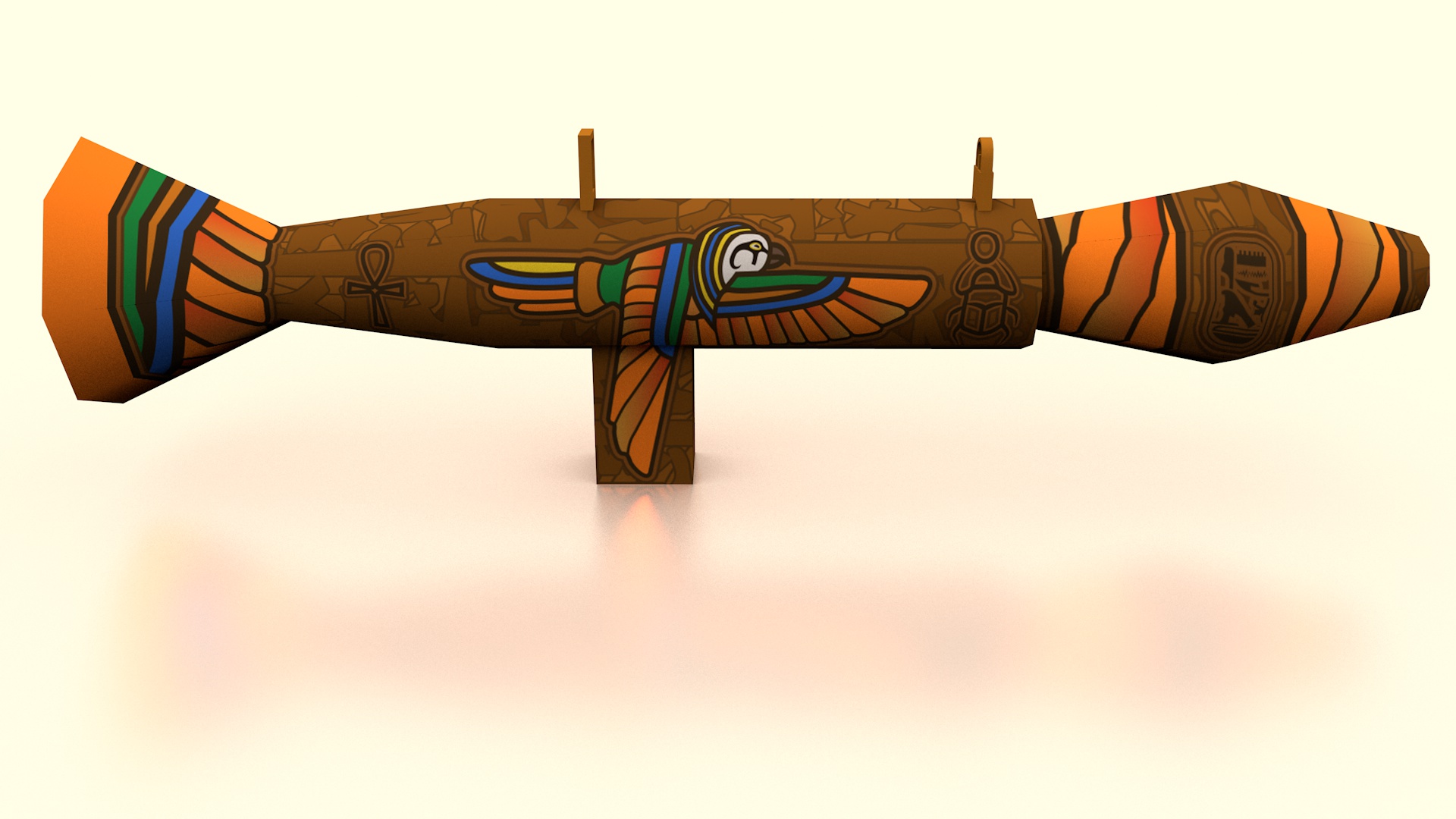 Ancient Bird | Rocket Launcher