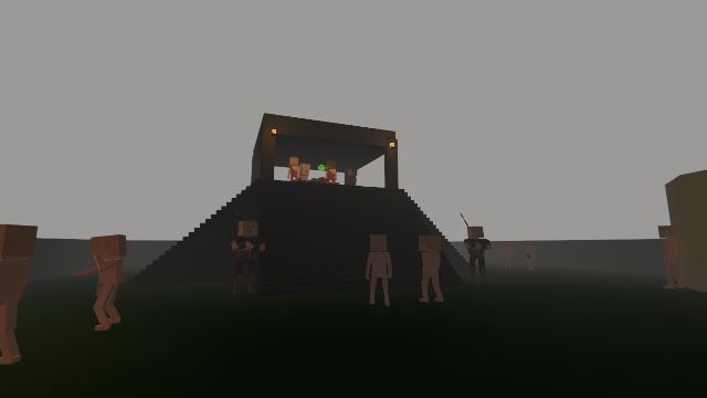The native tribu